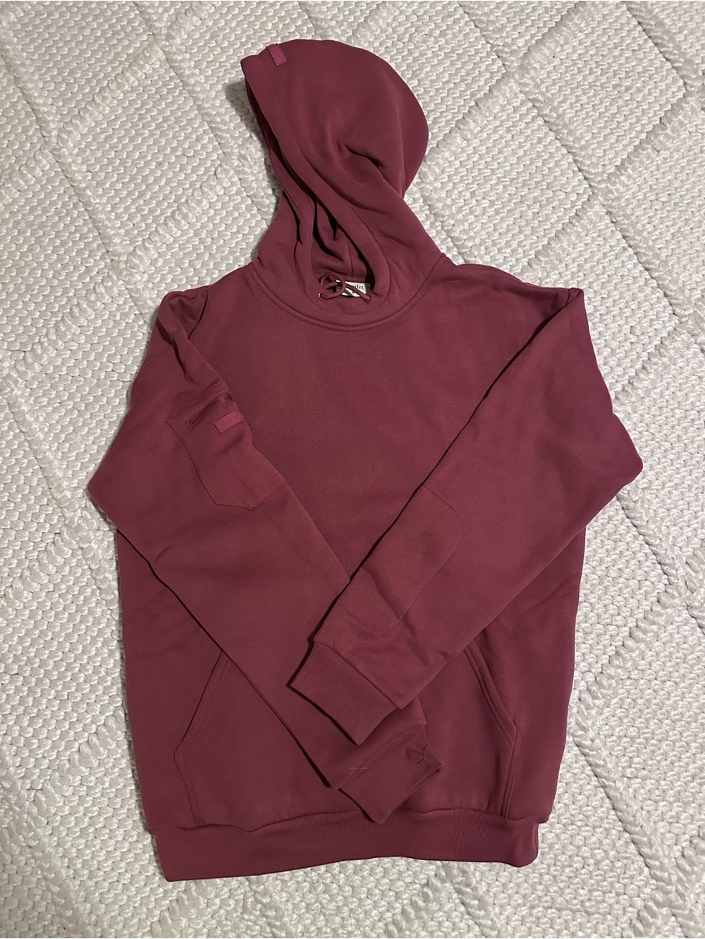 Comfrt Airplane Mode Travel Hoodie - Picture 2 of 4